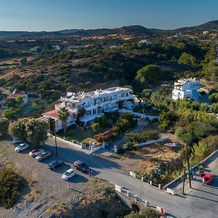 Corafili Holiday Suites Kiotari Luaran gambar