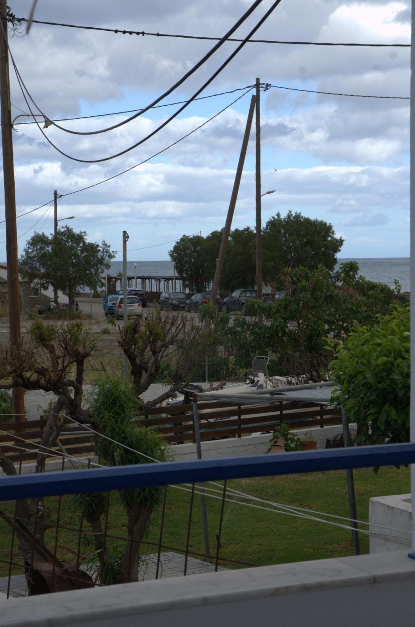 Corafili Holiday Suites Kiotari Luaran gambar