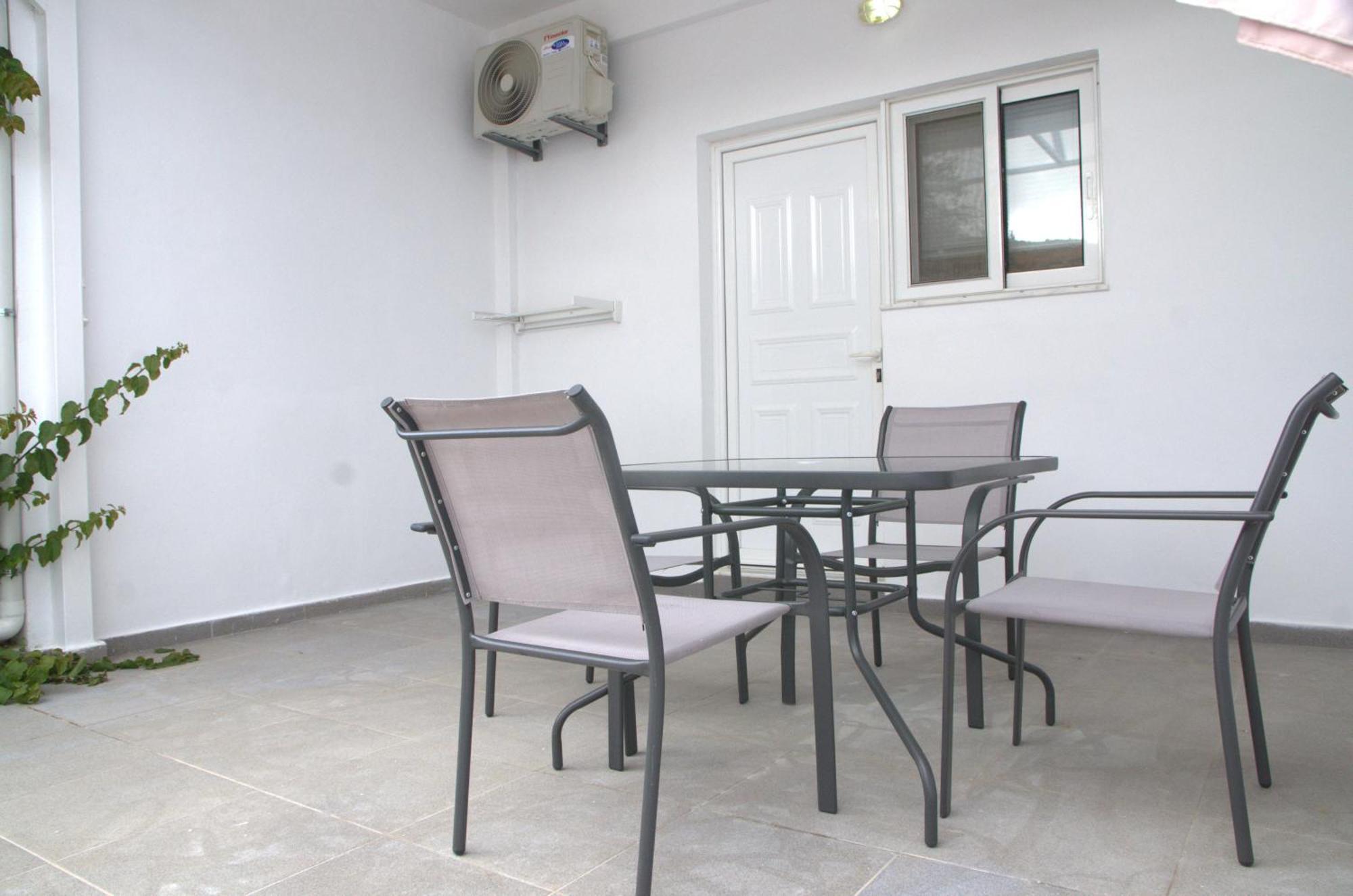 Corafili Holiday Suites Kiotari Luaran gambar