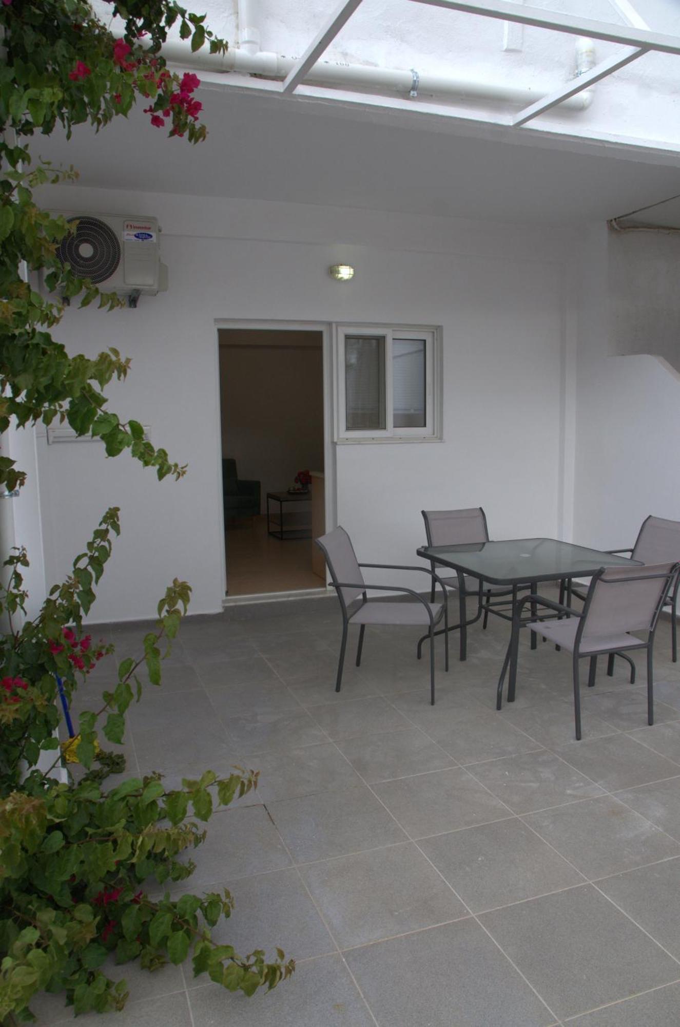 Corafili Holiday Suites Kiotari Luaran gambar