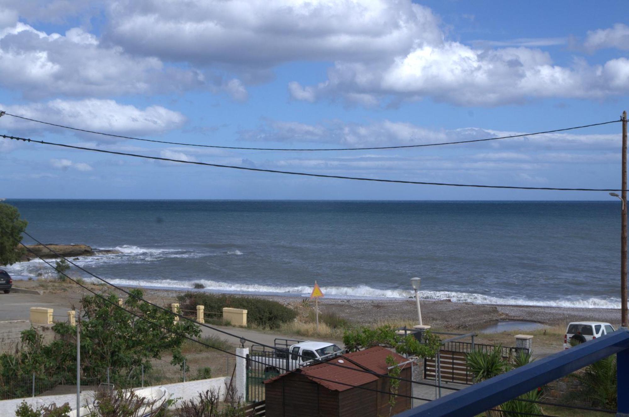 Corafili Holiday Suites Kiotari Luaran gambar