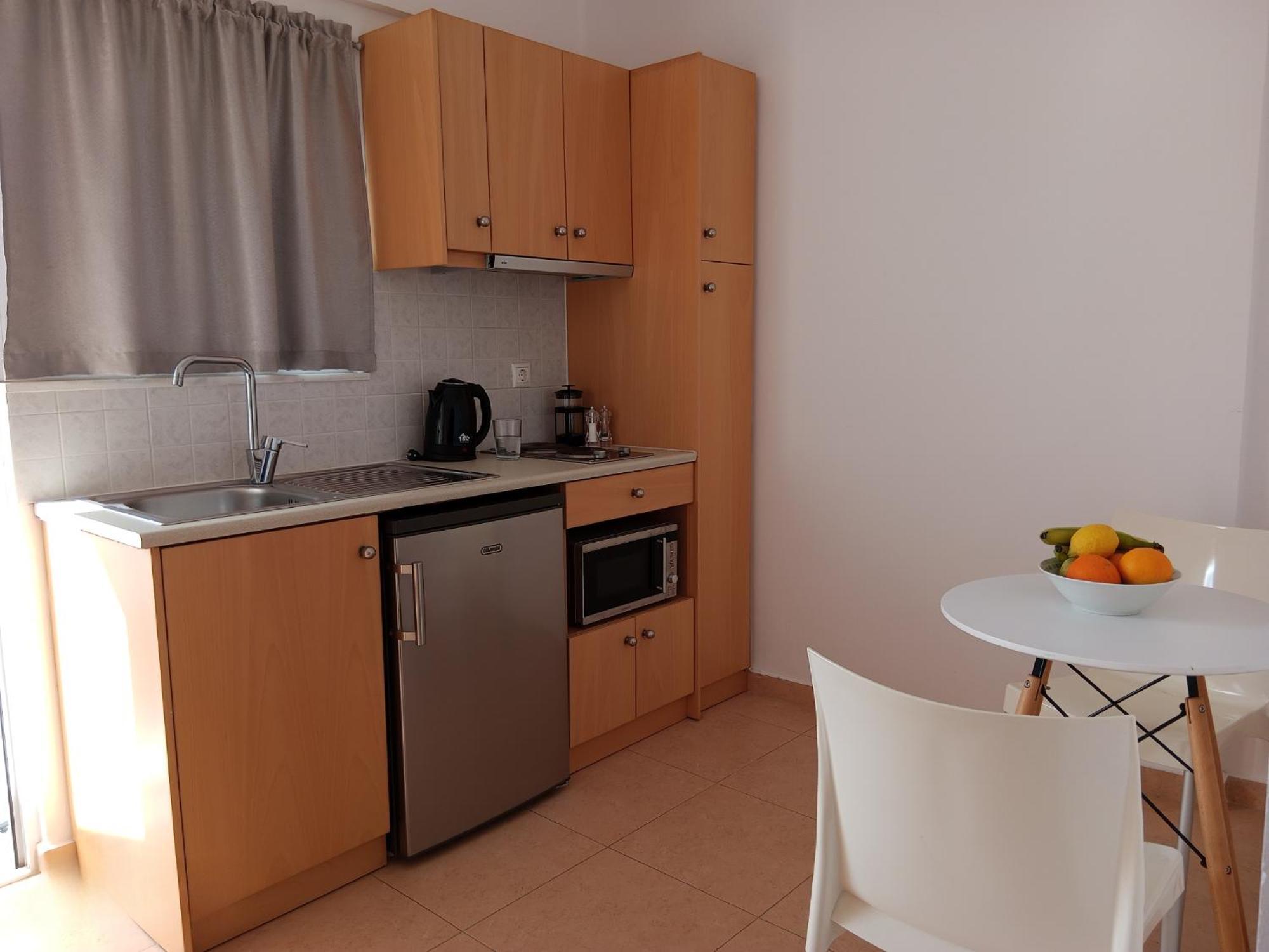 Corafili Holiday Suites Kiotari Luaran gambar
