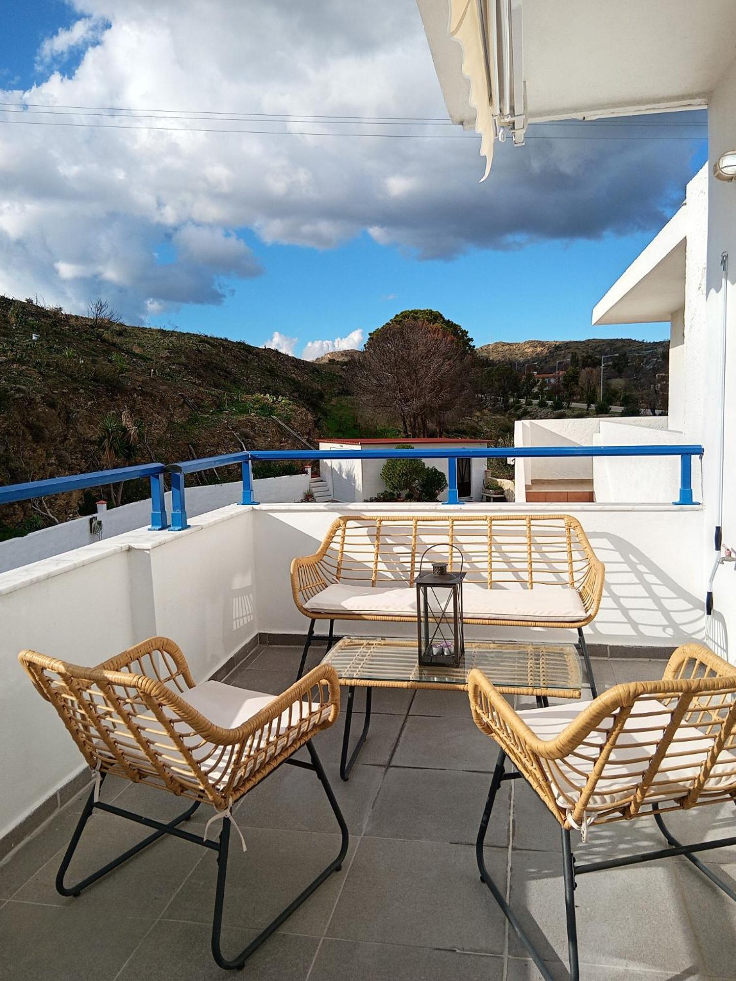 Corafili Holiday Suites Kiotari Luaran gambar
