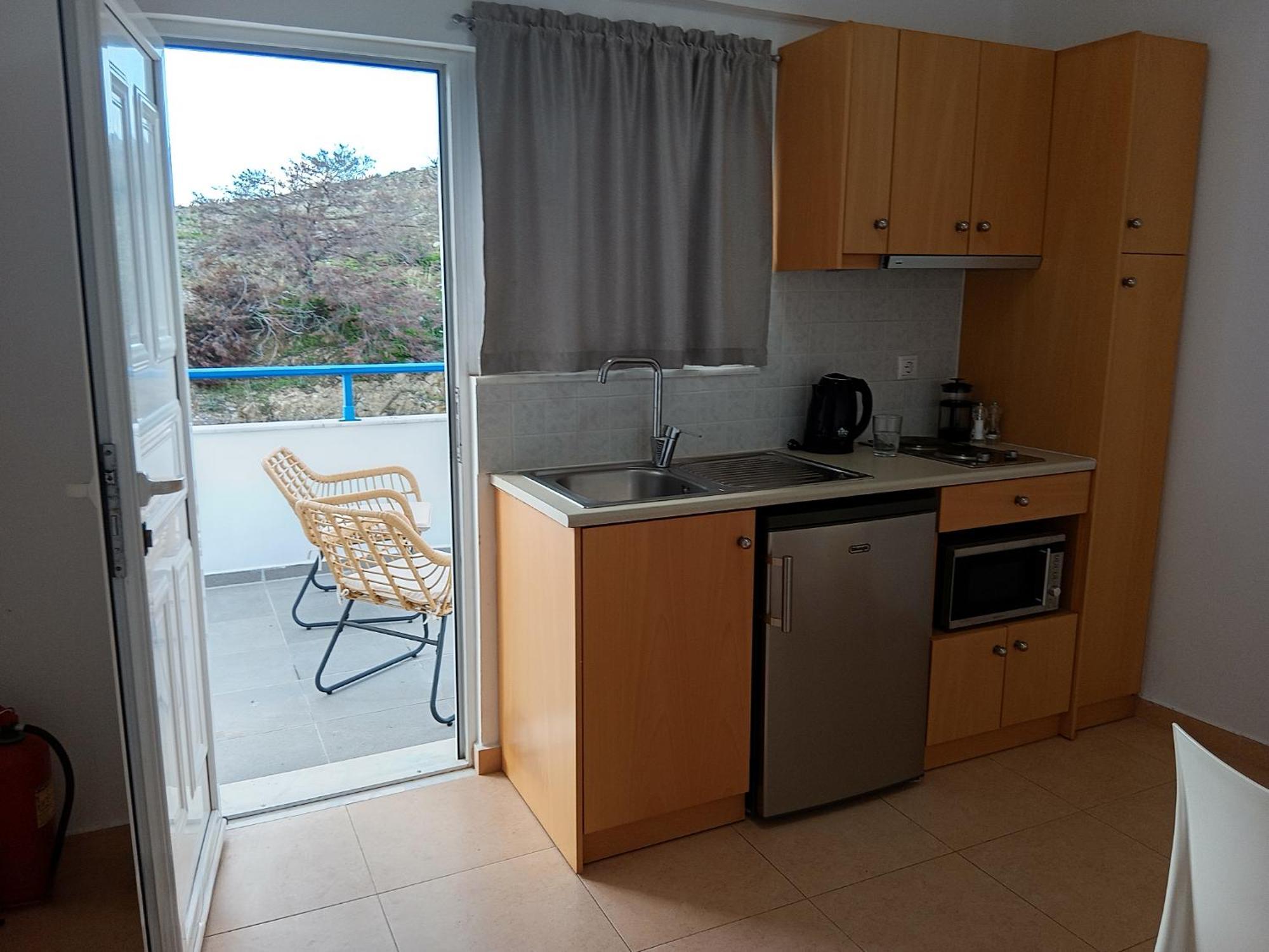 Corafili Holiday Suites Kiotari Luaran gambar