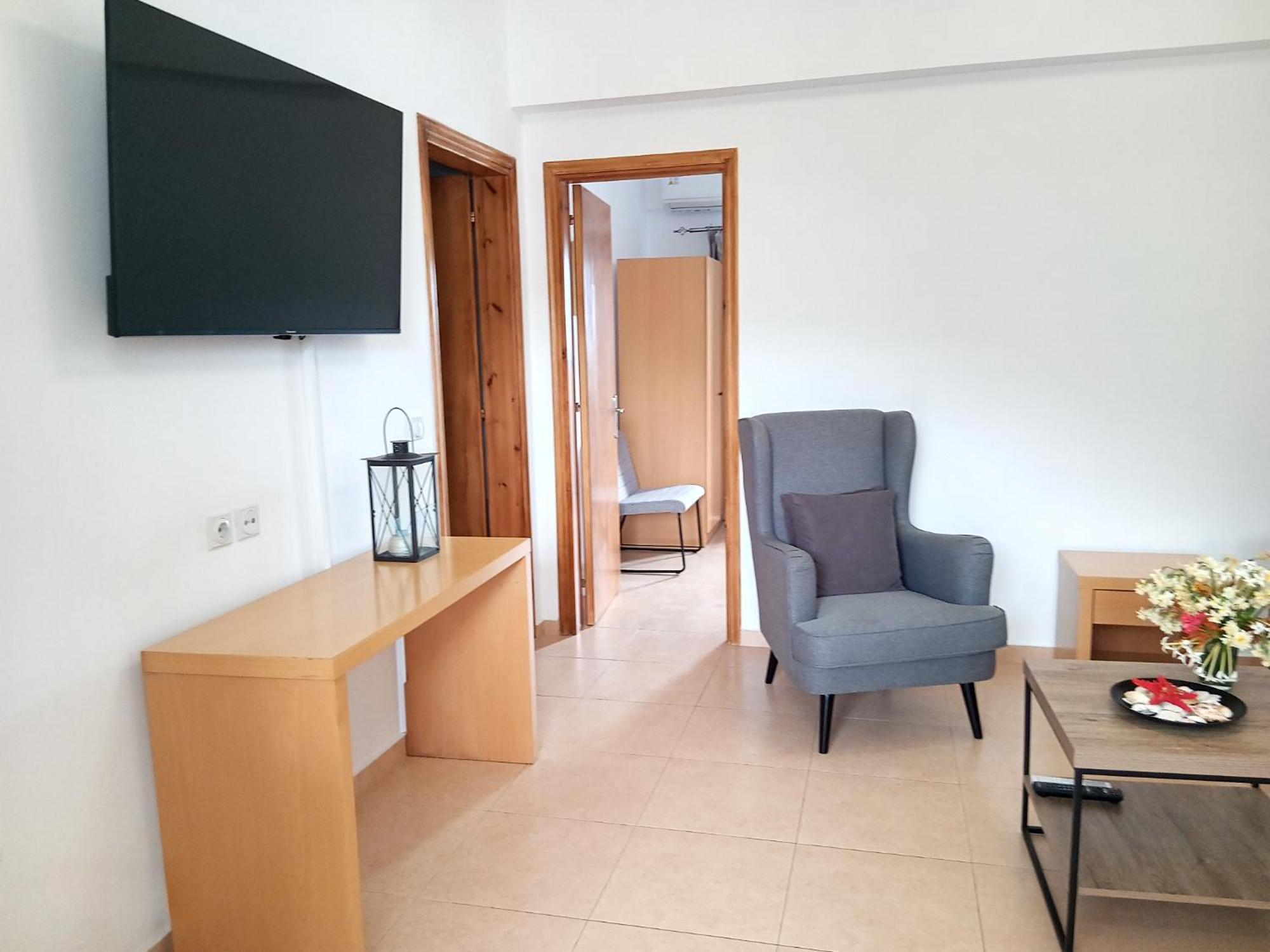 Corafili Holiday Suites Kiotari Luaran gambar