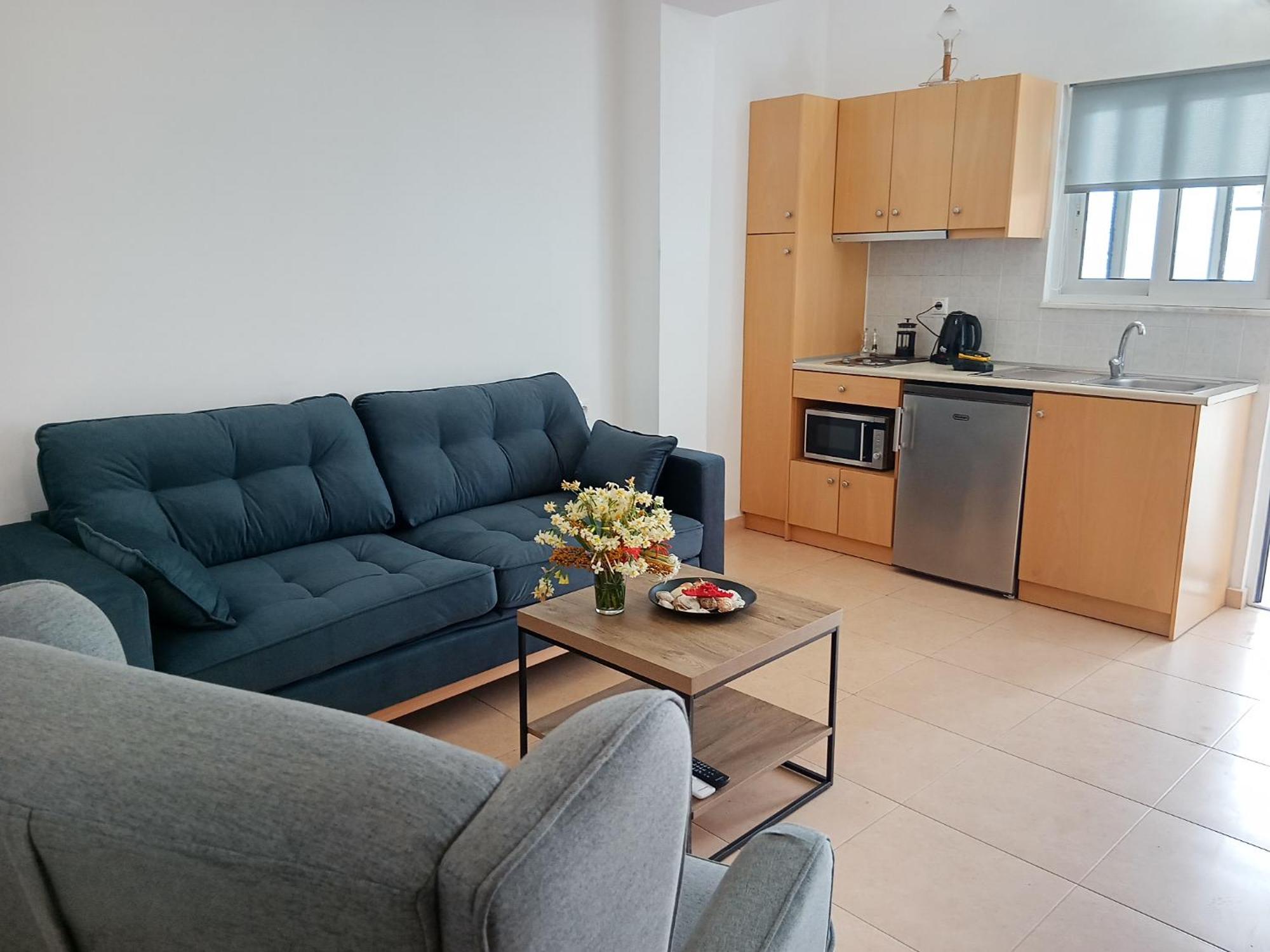Corafili Holiday Suites Kiotari Luaran gambar