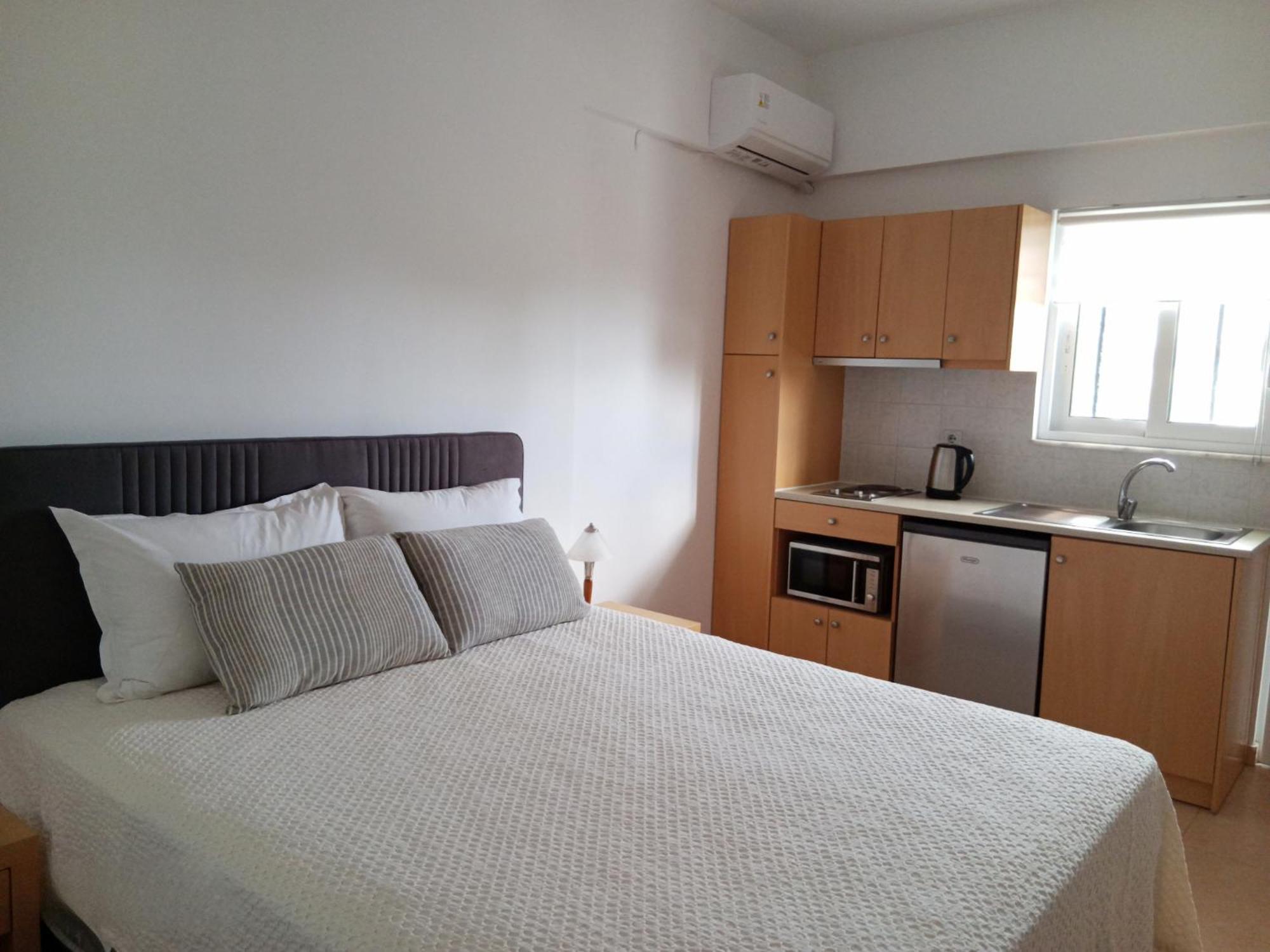 Corafili Holiday Suites Kiotari Luaran gambar