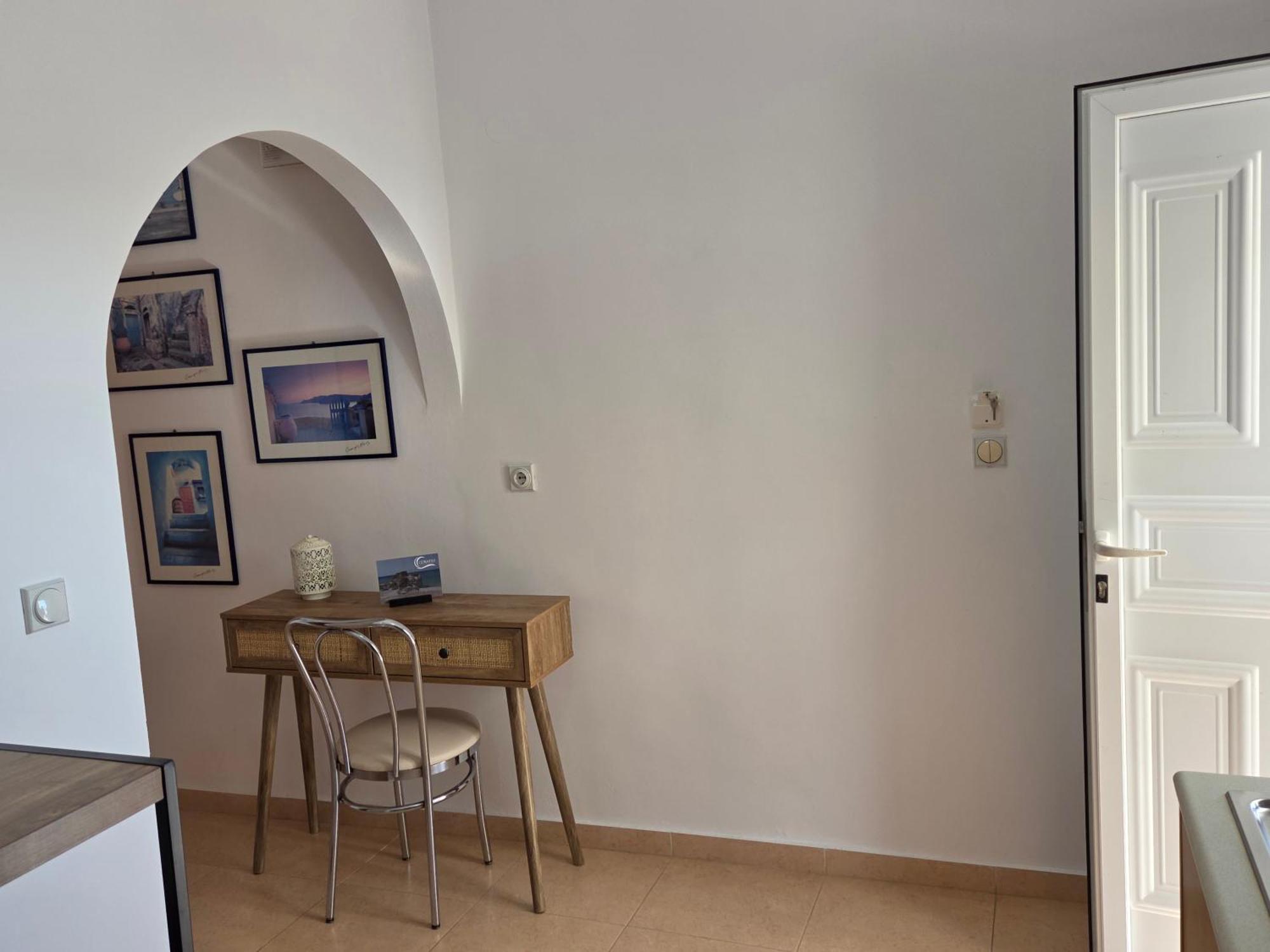 Corafili Holiday Suites Kiotari Luaran gambar