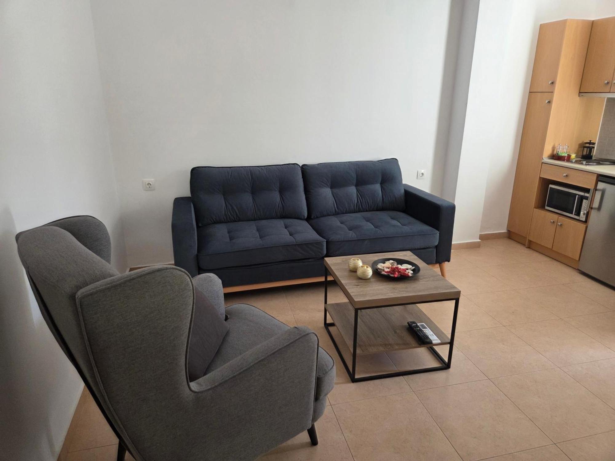 Corafili Holiday Suites Kiotari Luaran gambar