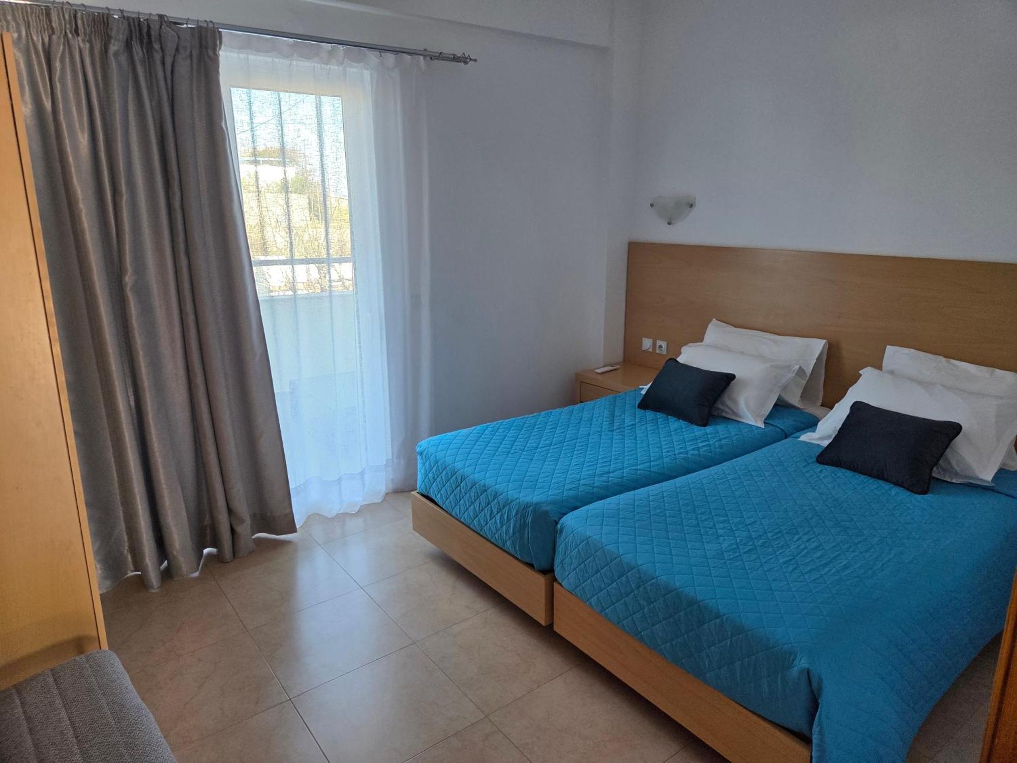 Corafili Holiday Suites Kiotari Luaran gambar