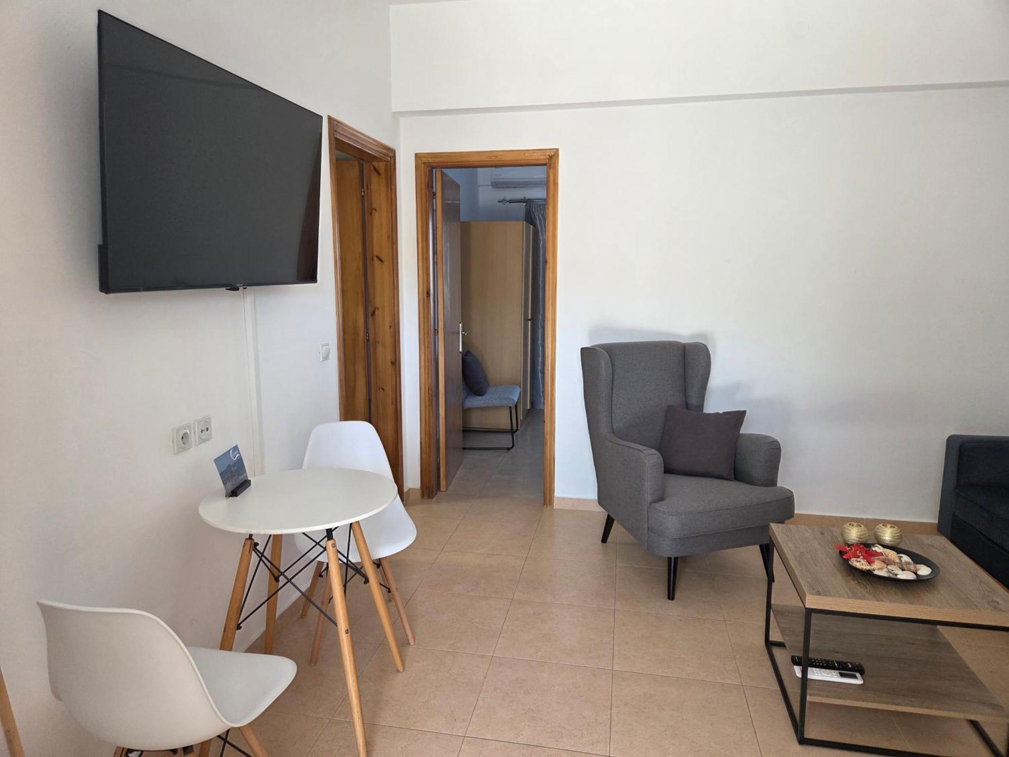 Corafili Holiday Suites Kiotari Luaran gambar