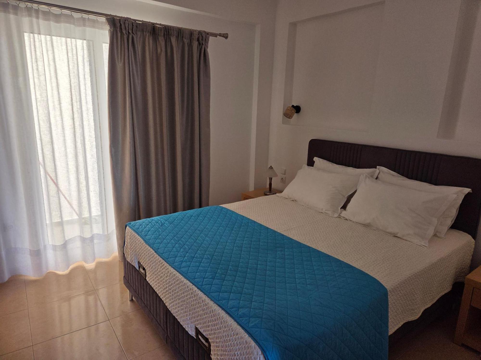 Corafili Holiday Suites Kiotari Luaran gambar