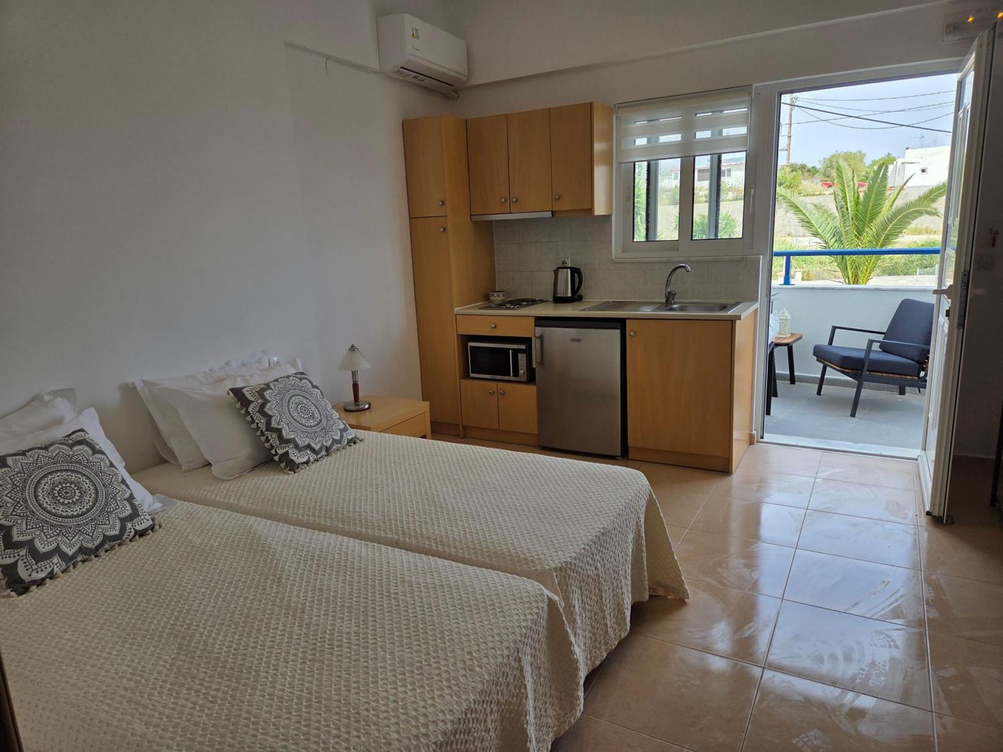 Corafili Holiday Suites Kiotari Luaran gambar