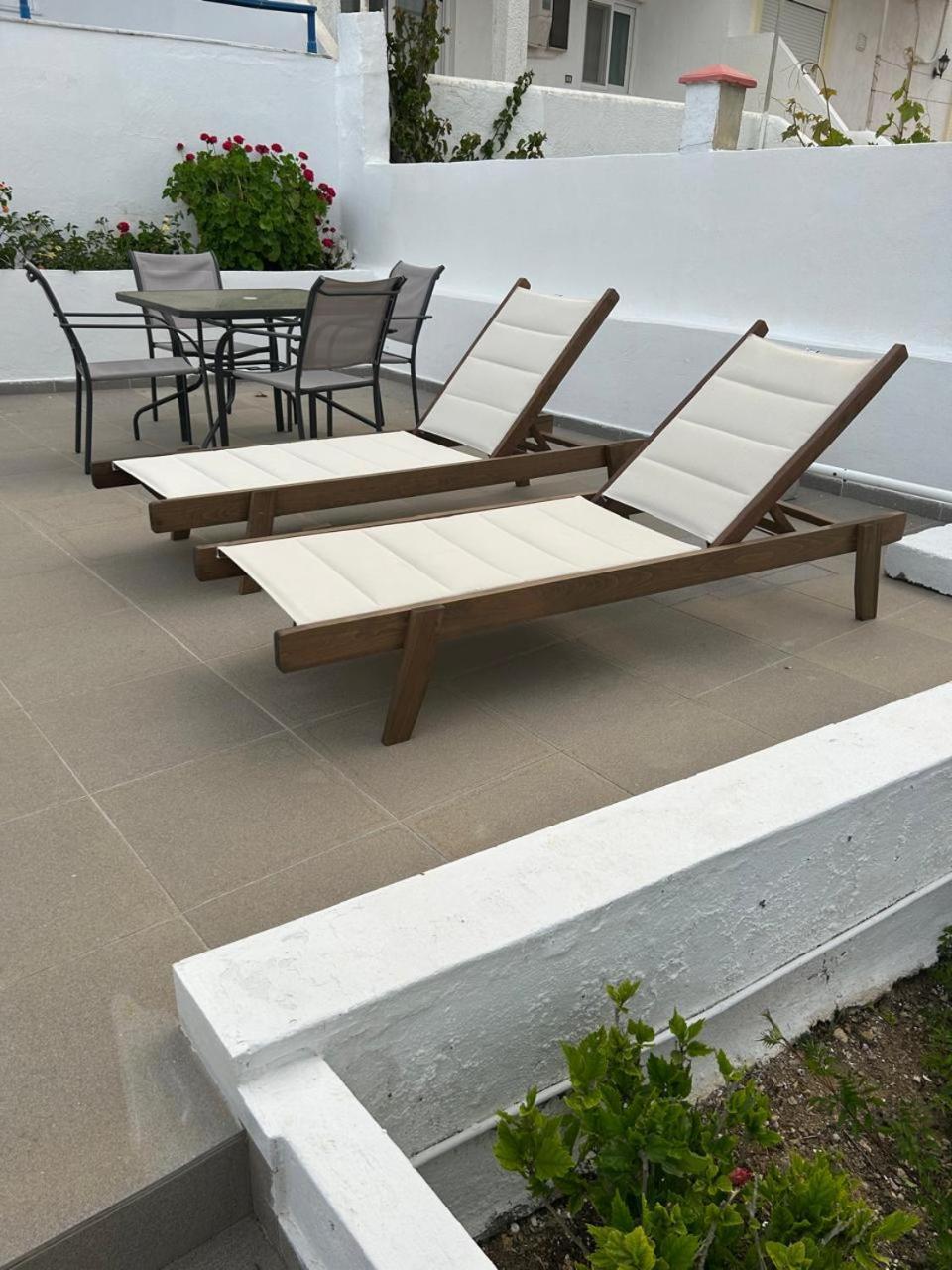 Corafili Holiday Suites Kiotari Luaran gambar