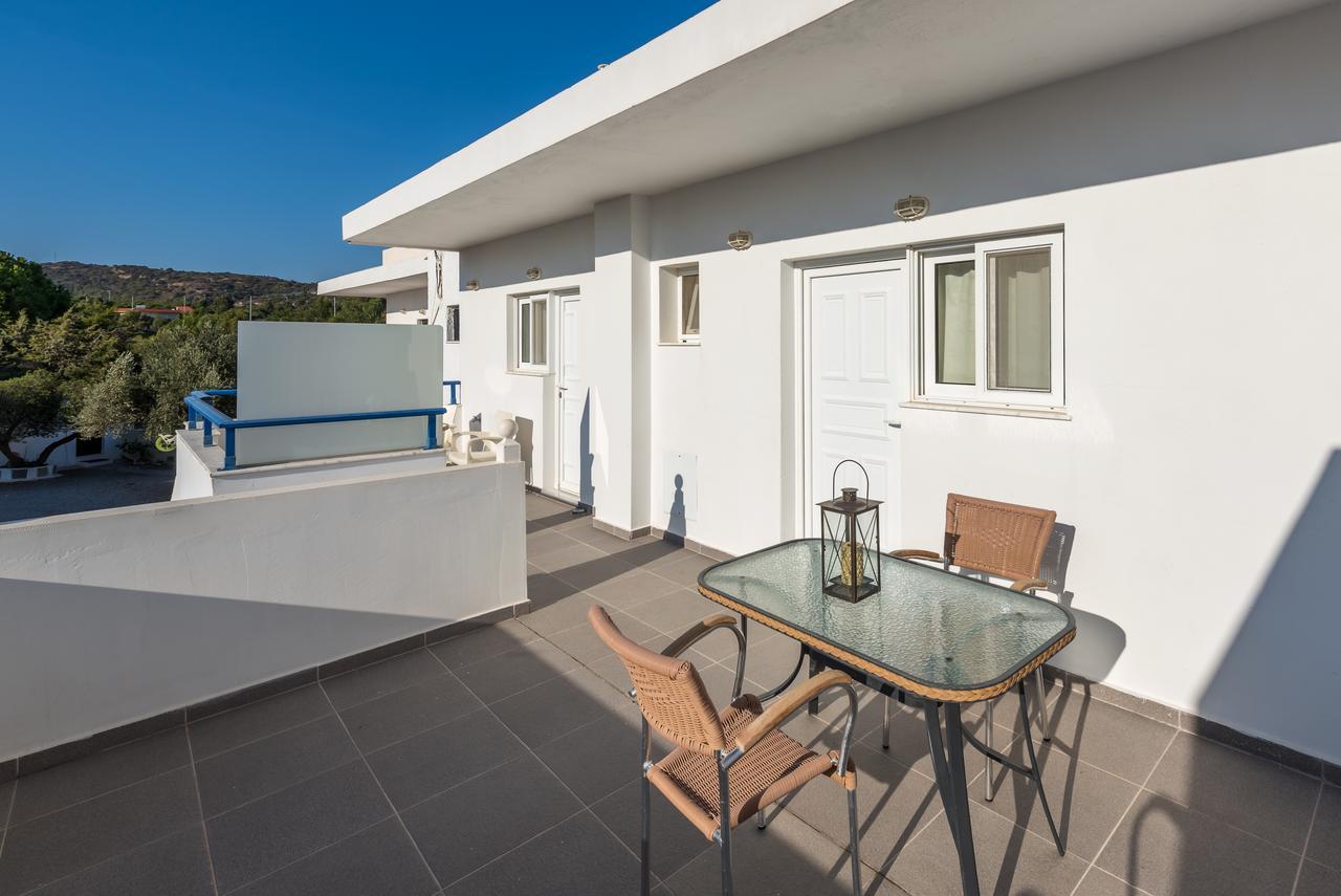 Corafili Holiday Suites Kiotari Luaran gambar